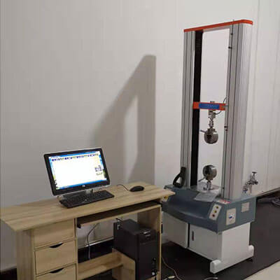 Material Testing System