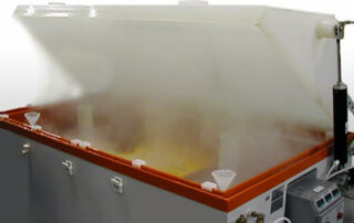 ASTM B117 Salt Fog Testing