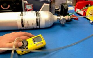 What’s the Difference Between a Bump Test and Calibration