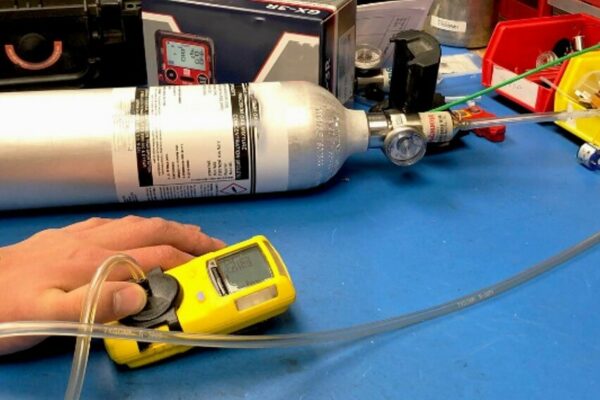 What’s the Difference Between a Bump Test and Calibration