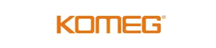 KOMEG logo