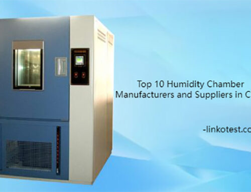 Top 10 Humidity Chamber Manufacturers and Suppliers in China