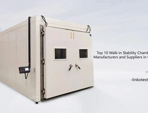 Top 10 Walk-in Stability Chamber Manufacturers and Suppliers in China